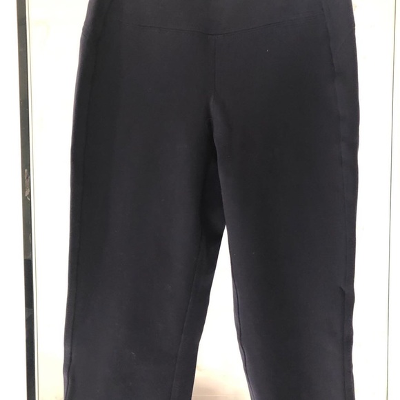 Midnight navy Lululemon hereto there pants - Picture 3 of 6